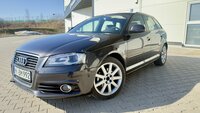 Audi A3, 1.8 l., hečbekas
