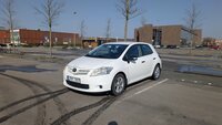 Toyota Auris, 1.4 l., hečbekas