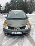 Renault Modus, 1.5 l., hečbekas