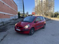 Honda Jazz, 1.3 l., hečbekas