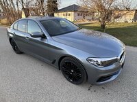 BMW 530, 2.0 l., sedanas
