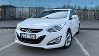 Hyundai i40, 1.6 l., universalas