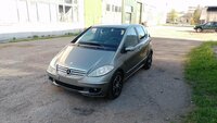 Mercedes-Benz -kita-, 2.0 l., hečbekas