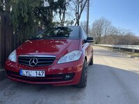 Mercedes-Benz A150, 1.5 l., hečbekas