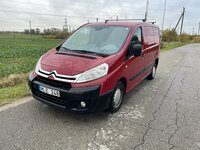 Citroen Jumpy, 2.0 l., kita