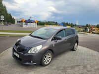 Toyota Verso, 2.2 l., vienatūris