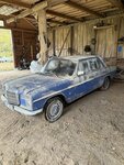 Mercedes-Benz 200, 2.0 l., sedanas
