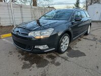 Citroen C5, 2.0 l., universalas