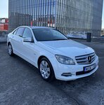 Mercedes-Benz C200, 2.0 l., sedanas