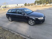 Audi A4, 2.7 l., universalas