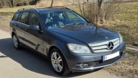 Mercedes-Benz C220, 2.1 l., universalas