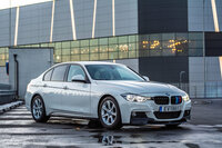 BMW 330, 2.0 l., sedanas