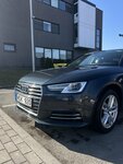 Audi A4, 2.0 l., sedanas
