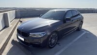 BMW 520, 2.0 l., sedanas