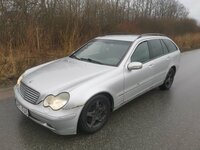 Mercedes-Benz C270, 2.7 l., universalas