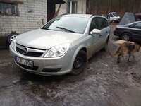 Opel Vectra, 1.9 l., universalas
