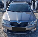 Skoda Superb, 1.8 l., universalas