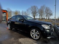 Mercedes-Benz C320, 3.0 l., sedanas