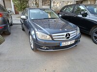Mercedes-Benz C320, 3.0 l., sedanas
