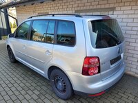 Volkswagen Touran, 1.6 l., vienatūris