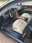 Audi A6, 3.0 l., sedanas