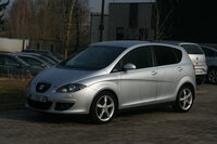 Seat Altea, 2.0 l., vienatūris