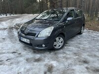 Toyota Corolla Verso, 1.8 l., universalas