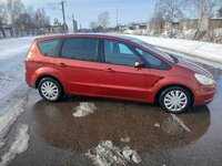 Ford S-MAX, 2.0 l., vienatūris