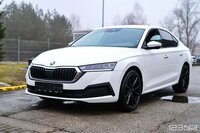 Skoda Octavia, 2.0 l., hečbekas