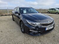 Kia Optima, 1.6 l., universalas