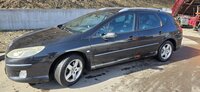 Peugeot 407, 2.0 l., universalas