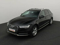 Audi A6 ALLROAD, 3.0 l., universalas
