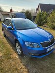 Skoda Superb, 1.6 l., universalas