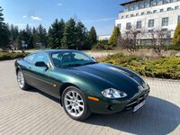 Jaguar XK, 4.0 l., kupė (coupe)