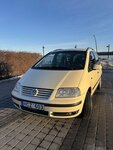 Volkswagen Sharan, 2.0 l., vienatūris