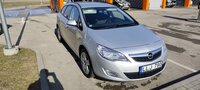 Opel Astra, 1.7 l., universalas