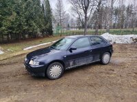 Audi A3, 1.9 l., hečbekas