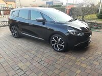Renault Grand Scenic, 1.6 l., vienatūris