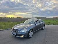 Mercedes-Benz S320, 3.2 l., sedanas