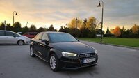 Audi A3, 1.6 l., sedanas