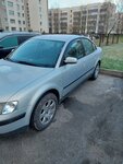 Volkswagen Passat, 1.9 l., sedanas