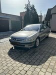Peugeot 607, 2.2 l., sedanas