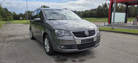 Volkswagen Touran, 1.9 l., vienatūris
