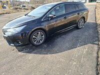 Toyota Avensis, 1.8 l., universalas