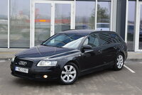 Audi A6, 2.7 l., universalas
