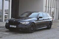 BMW 520, 2.0 l., universalas