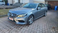 Mercedes-Benz E200, 2.1 l., sedanas