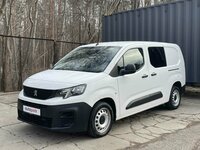 Peugeot Partner, 1.5 l., vienatūris