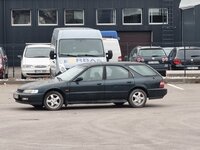 Honda Accord, 2.0 l., universalas