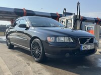 Volvo S60, 2.5 l., sedanas